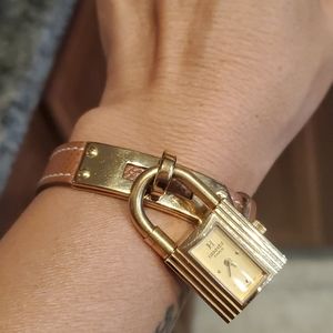 Hermes Accessories - Hermes kelly watch Hermes Accessories - Hermes kelly watch